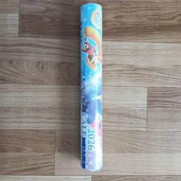 다이이치생명 2026년 6매 달력