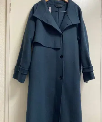 인디비 INDIVI 롱 코트 38