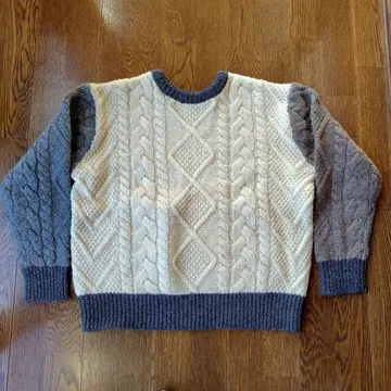 빔즈 보이 BEAMS BOY 니트 스웨터