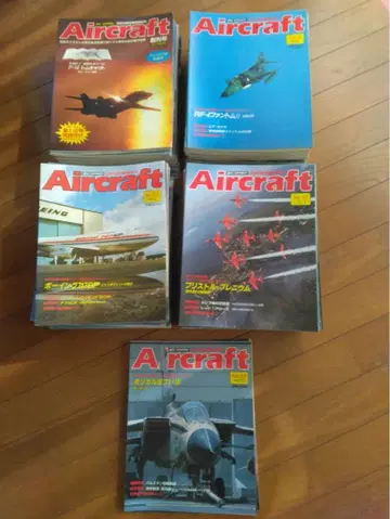 [ 주간 에어크라프트 ]