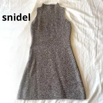 스나이델 자켓 가디건 & 원피스 세트