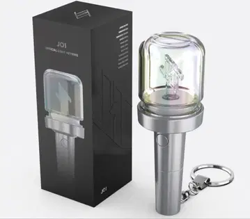 JO1 라이트 키링