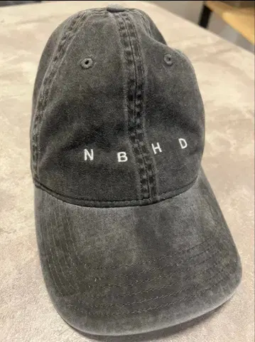 [ 분위기 ] 네이버후드 캡