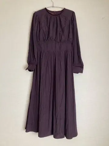 내추럴 뷰티 베이직 원피스