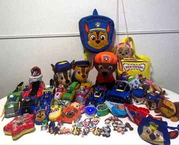 파우 패트롤 완구 세트 묶음 판매