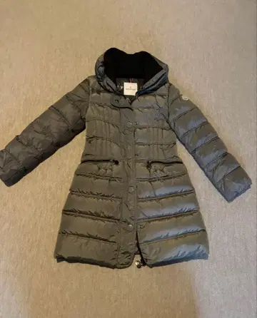 MONCLER 그레이 다운 자켓 1