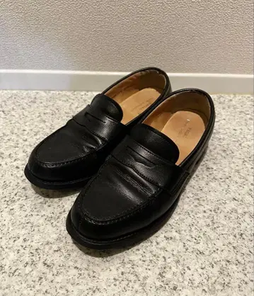 REGAL 리갈*가죽 로퍼 25.5cm 일본제