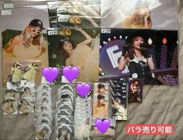 FRUITS ZIPPER 나카가와 루카 생일 기념 2025 스키복권