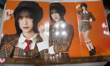 이코라부 생사진 노구치 이오리 컴프