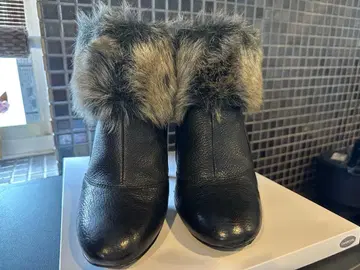 NINE WEST 나인 웨스트 숏부츠 퍼 포함