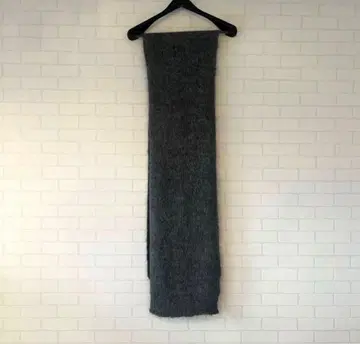 DRIES VAN NOTEN 13aw 알파카 스톨