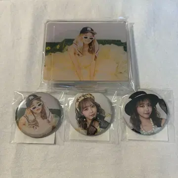 나카가와 루카 생일 기념 복권 B상 G상