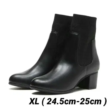 새상품 미사용 여성용 KNIT SHORT 5.5 니트 숏 부츠