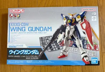 반다이 1/144 XXXG-01W 윙 건담 EG