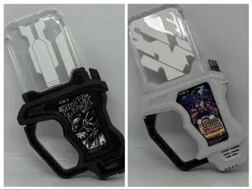 프로토 마이티 액션 x 가샤트 오리진 데인저러스 좀비 2