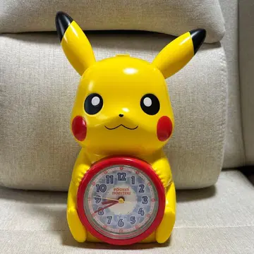 피카츄 시계