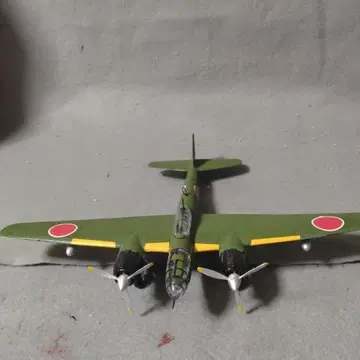 일본군용기 761:25 모델