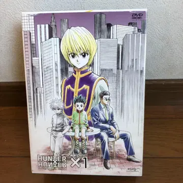 헌터헌터 DVD