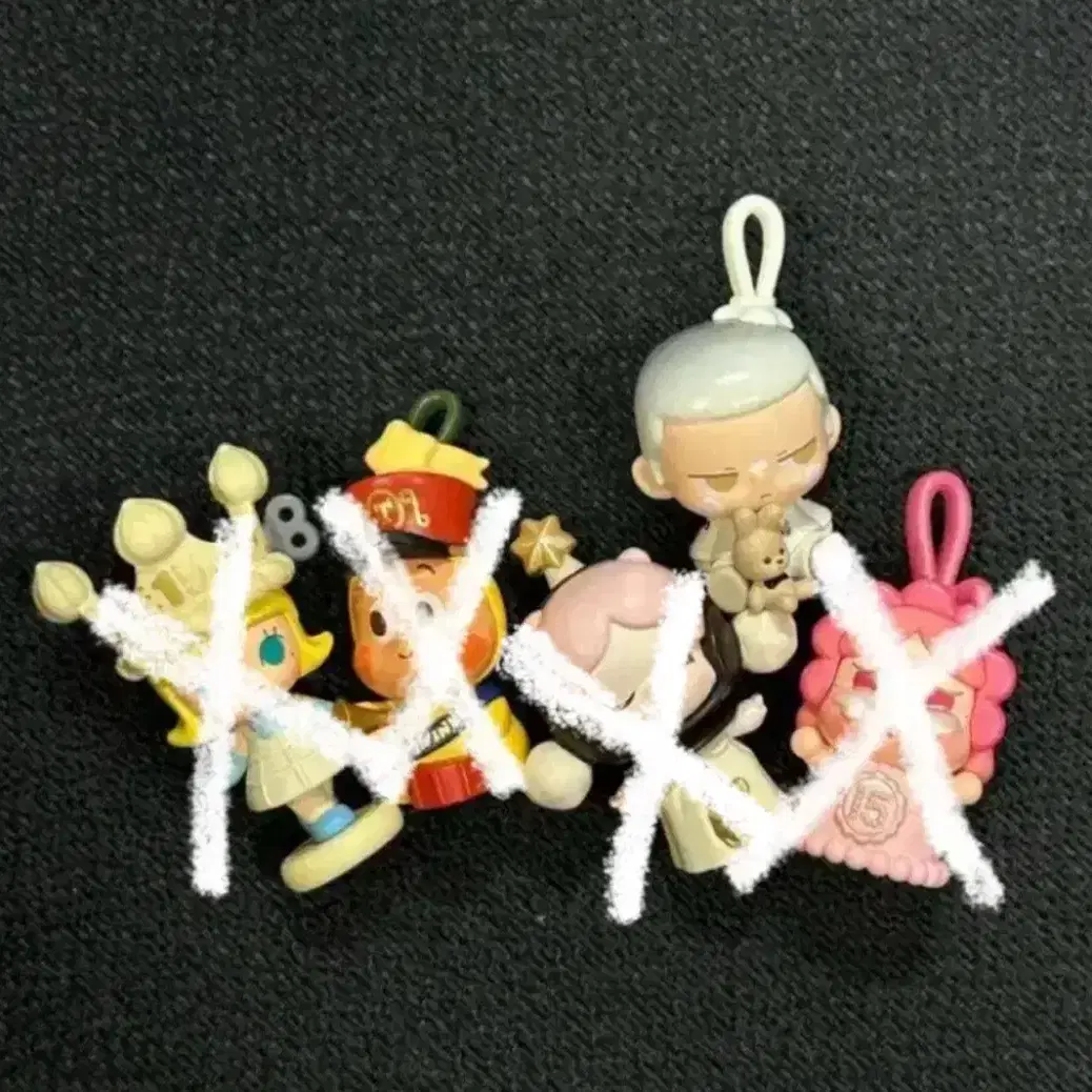 [일괄] 팝마트 15주년 팝빈 - 스컬판다/쿠보