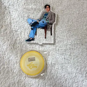 창민 아크릴 스탠드 The First Dining