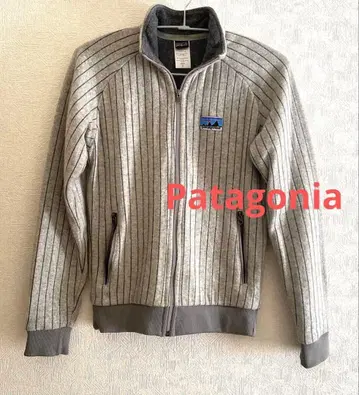 Patagonia 퀼트 어게인 자켓 라이트 그레이 USA산