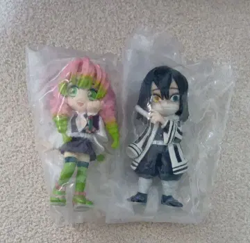 칸로지 미츠리 이구로 오바나이 파르바스 피규어