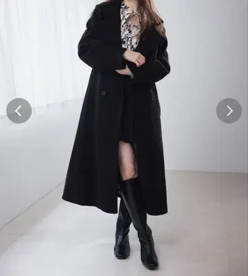 dazzlin 2way 컬러 레이디 코트