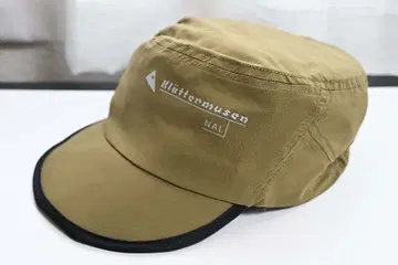 KLATTERMUSEN NAL CAP 올리브 클라터뮤젠