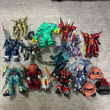 건담 프라모델 HG 정크 세트