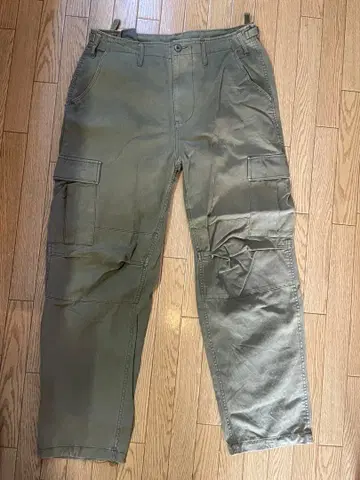 WHOS WHO gallery M65 카고 팬츠