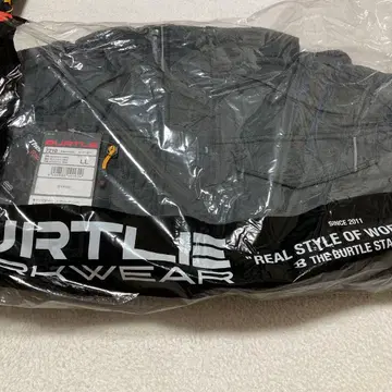 [ 미개봉 새상품 ] BURTLE 바틀 방한 자켓 7210 쿠거 LL