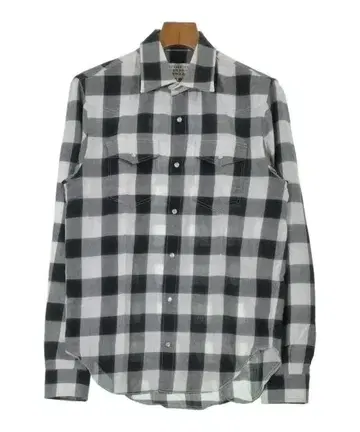 메종 마르지엘라 캐주얼 셔츠 남성용