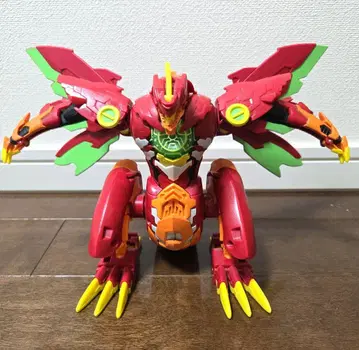 타카라토미  드라거노이드 맥시머스