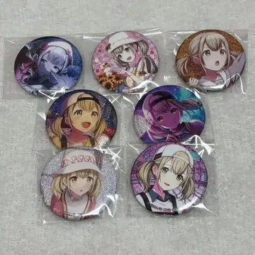 프로세카 글리터 캔뱃지 아즈사와 코하네