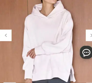 안피로 후드 부착 후드티