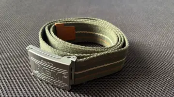 오쿠다 타미오 RCM GI 벨트