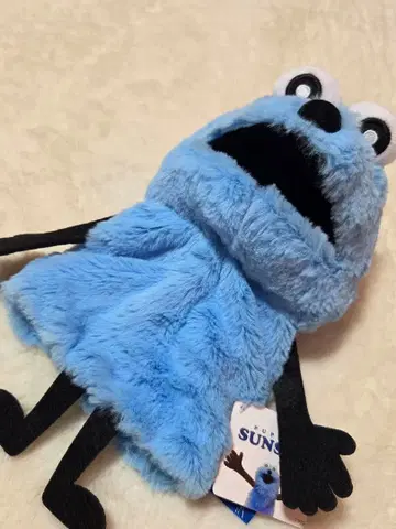 [미사용 새상품] 퍼펫 스 봉제 인형 핸드 퍼펫