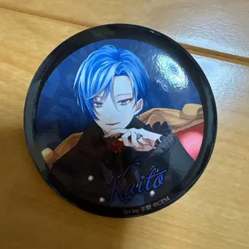 버추얼 싱어 KAITO 특설점 굿즈 세트