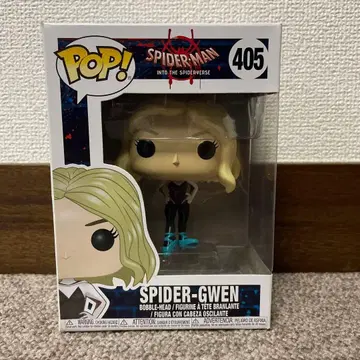 Funko Pop! 스파이더버스 스파이더 그웬 #405