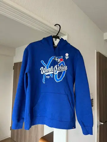 BLUE JAYS World Series 후드티 완판 상품