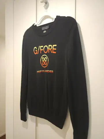 G-FORE 니트 여성용 Size40