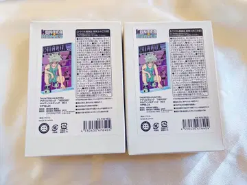 헌터헌터 키루아 벌스데이 아크릴 블록