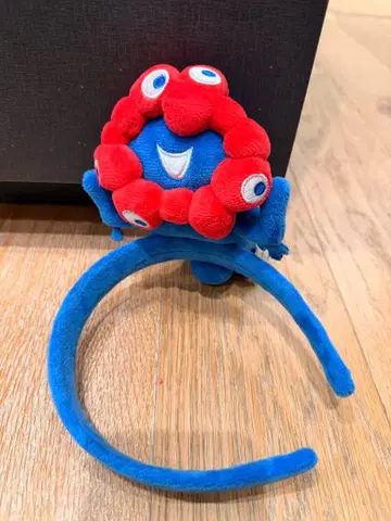 미야쿠미야쿠 머리띠