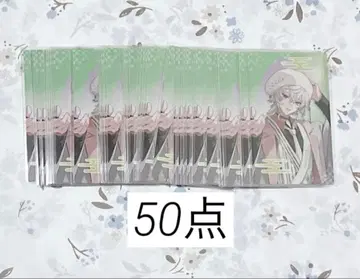 [ 오늘 한정 가격 ] 니지산지 폴라로이드 무라쿠모 카게츠 50개