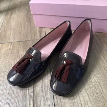 프리티 발레리나스 신발