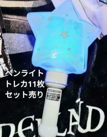 Royz 스바루 응원봉 토모야 카즈키 코다이 트레이딩 카드 세트