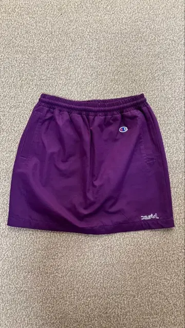 X-girl x Champion 스커트