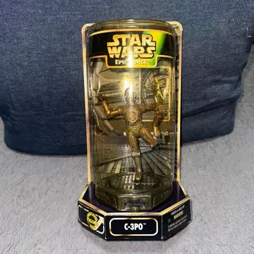 [선착순] STAR WARS 에픽 포스 C-3PO 피규어