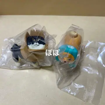 시바구라시 가챠 세트