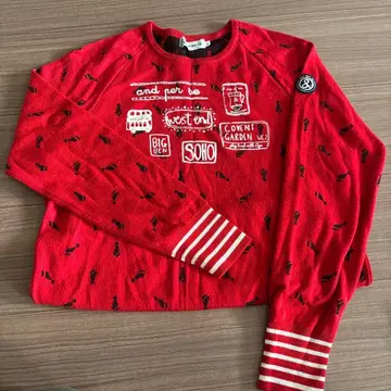 and per se 스웨터 2세트 L size